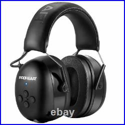 Electronic Safety Headphones Shooting Hunting Shooter Protection Noise Reduction