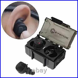 Electronic Shooting Ear Plugs Noise Cancelling Hearing Protection Headphones