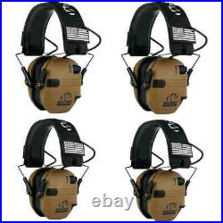 Electronic Shooting Earmuff Anti-noise Ear Protector Sound Amplification Headset