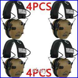 Electronic Shooting Earmuff Sport Anti-noise Ear Protector Protective Headset
