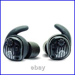 Electronic Sound Suppression Hearing Protection Earbuds for Shooting, Hunting