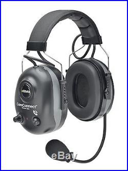 Elvex ComConnect Wireless Sync & Communication (Bluetooth) Electronic Earmuffs