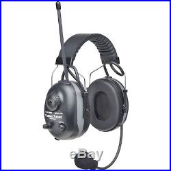 Elvex Comm-660w Welcom660w Connectunes Wireless Synch Electronic Earmuff New