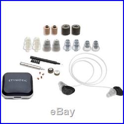 Etymotic Er125-gsp15bn Gunsport Pro 25db Hd Electronic Ear Plugs