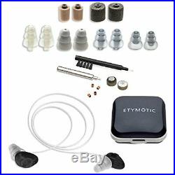 Etymotic Gun Sport Pro Earplugs, Electronic Hearing Protection