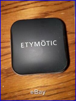Etymotic Gun Sport Pro Earplugs, Electronic Hearing Protection, Open Box