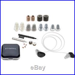 Etymotic Gunsport Pro 25ds Hd Electronic Ear Plugs #gsp15