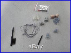 Etymotic GunsportPRO Earplugs, Electronic Hearing Protection, 1 pair, Black (A)