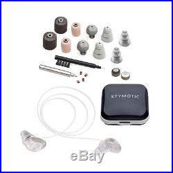 Etymotic MP9 Music Pro High Fidelity Electronic Hearing Protection Earplugs