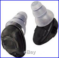 Etymotic Research HD15 High-Definition Electronic Earplugs, 1 Pair, Black