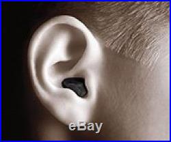 Etymotic Research HD15 High-Definition Electronic Earplugs, 1 Pair, Black