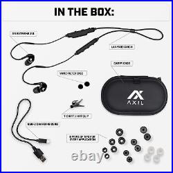 Extreme 2.0 Shooting Ear Buds Hearing Enhancement & Noise Isolation Bluetooth