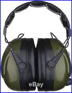 FSL Patriot Electronic Earmuff For Shooting Hunting Ear Protection