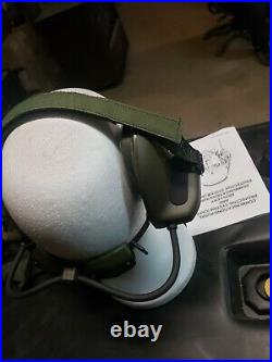 GENTEX Military Spec CAPS Headset Passive Type 1