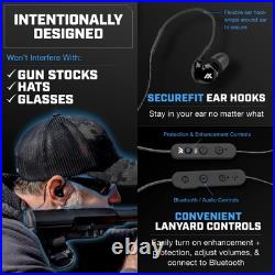 GS Extreme 2.0 Shooting Ear Buds Hearing Enhancement & Noise Isolation Blue GS Extreme 2.0 Shooting Ear Buds Hearing Enhancement & Noise Isolation Blue