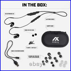 GS Extreme 2.0 Shooting Ear Buds Hearing Enhancement & Noise Isolation Blue GS Extreme 2.0 Shooting Ear Buds Hearing Enhancement & Noise Isolation Blue