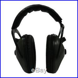 GSPT300LB Pro Ears Pro Tac Plus Gold Electronic Ear Muffs NRR 26 Low Profile Wit