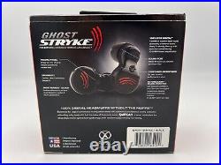 Ghost Stryke Digital hearing protection earbuds 30 Db NRR by SportEAR by Axil