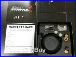 Ghost Stryke Sport Ear Electronic Noise Protection & Hearing Enhancement
