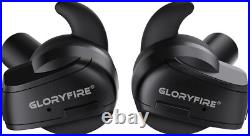 Gloryfire Electronic Earbuds Ear Protection Noise Cancelling 26db Reduction Gloryfire Electronic Earbuds Ear Protection Noise Cancelling 26db Reduction