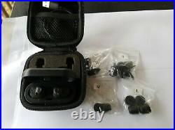 Grizzly Ears Electronic Shooting Earbuds with Bluetooth