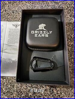 Grizzly Ears Predator PRO Ear Buds Bluetooth Rechargable GE-PP