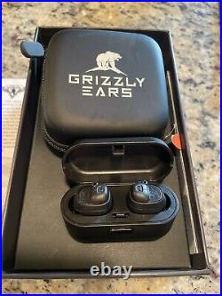 Grizzly Ears Predator PRO Ear Buds Bluetooth Rechargable GE-PP