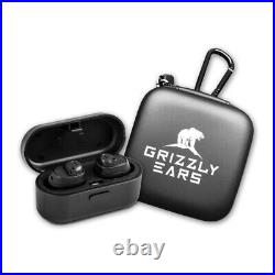 Grizzly Ears Predator PRO Ear Buds Bluetooth Rechargable GE-PP