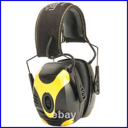HONEYWELL HOWARD LEIGHT 1030943 Industrial Ear Muffs, 30dB, Over-the-Head