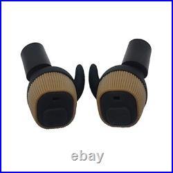 Headset Electronic Anti-noise Earplugs Noise-cancelling Hearing Protection