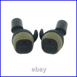 Headset Electronic Anti-noise Earplugs Noise-cancelling Hearing Protection