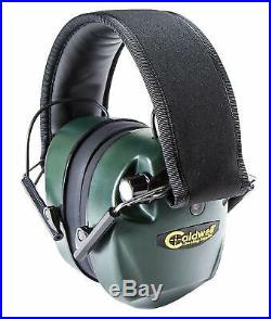 Hearing Protection Electronic Headphones Ear Muffs Noise Shooter Shooting Safety