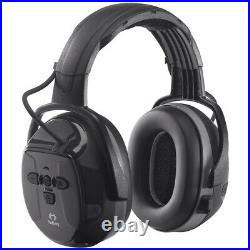 Hellberg Xstream Ld Active Ear Defenders Electronic Hearing Protectors
