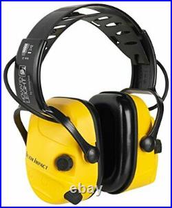Honeywell 1010376 Howard Leight Impact Electronic Ear Defender, SNR 28, Pro