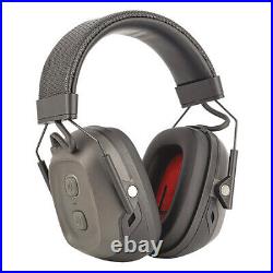 Honeywell Howard Leight 1035151-Vs Over-The-Head Electronic Ear Muffs, 25 Db
