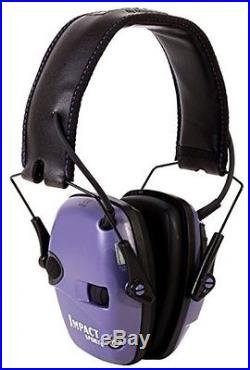 Howard Leight By Honeywell Impact Sport Sound Amplification Electronic Earmuff