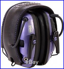 Howard Leight By Honeywell Impact Sport Sound Amplification Electronic Earmuff