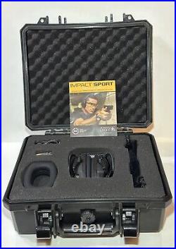 Howard Leight By Honeywell Impact Sport Tactical Sound Amplification? Electronic