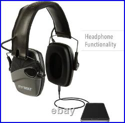 Howard Leight Impact Sport Bolt Digital Electronic Shooting Earmuff