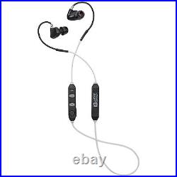 Howard Leight Impact Sport In-ear Bluetooth Shooting Range Ear Plugs Black