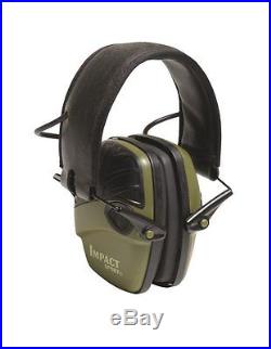 Howard Leight R-01526 Impact Sport Electronic Shooting Ear Muffs Honeywell Sound