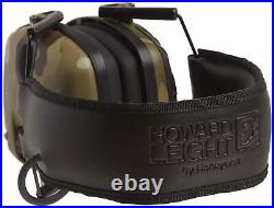 Howard Leight R-02526 by Honeywell Impact Sport Sound Amplification Electroni