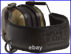 Howard Leight R-02526 by Honeywell Impact Sport Sound Amplification Electronic S