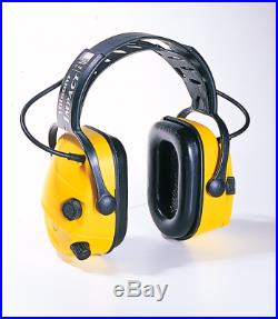 Howard Leight by Honeywell 1010376 Impact Electronic Sound Amplification Earmuff