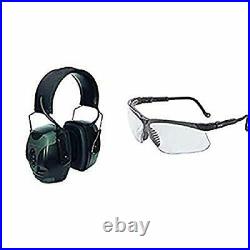 Howard Leight by Honeywell Impact Pro Sound Amplification Electronic Earmuff