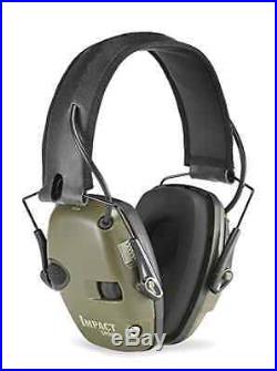 Howard Leight by Honeywell Impact Sport Sound Amplification Electronic Earmuff