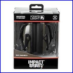 Howard Leight by Honeywell Impact Sport Sound Amplification Electronic Shooting