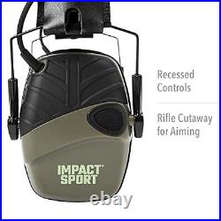 Howard Leight by Honeywellimpact Sport Electronic Earmuff Impact Sports Electric