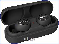 ISOtunes FREE True Wireless Earplug Earbuds, 22 dB Noise Reduction Rating, 21