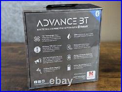 ISOtunes Sport Advance BT Shooting Earbuds Sealed New in Box